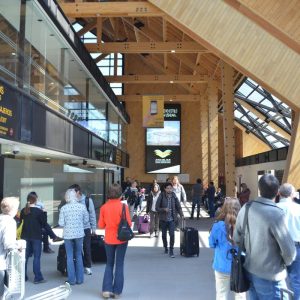 Traslados aeropuerto Ushuaia