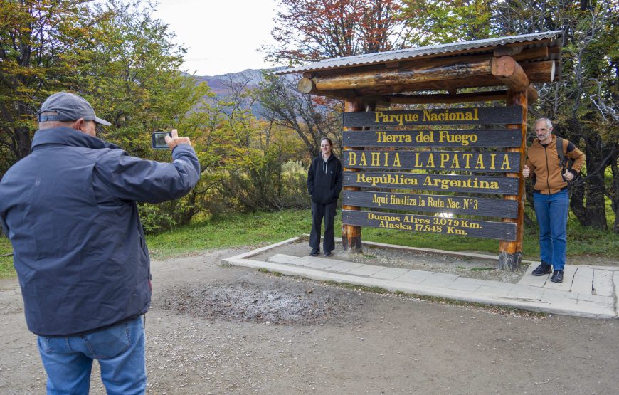 FIN DEL MUNDO CLASICO – Descubre Ushuaia en 3 días