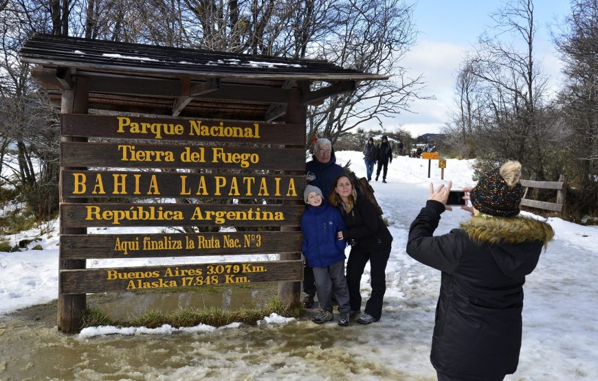 Parque Nacional Tierra del Fuego