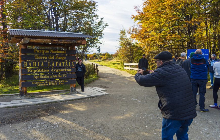Parque Nacional Tierra del Fuego