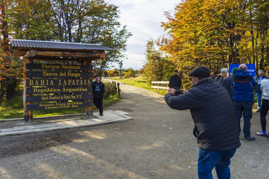 Parque Nacional Tierra del Fuego