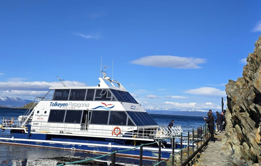 Navegación a Isla Redonda