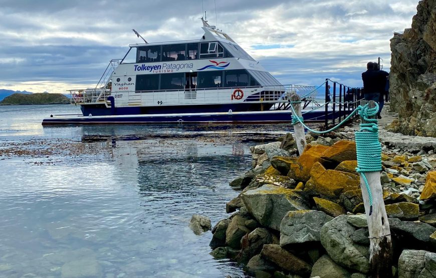 Navegación a Isla Redonda