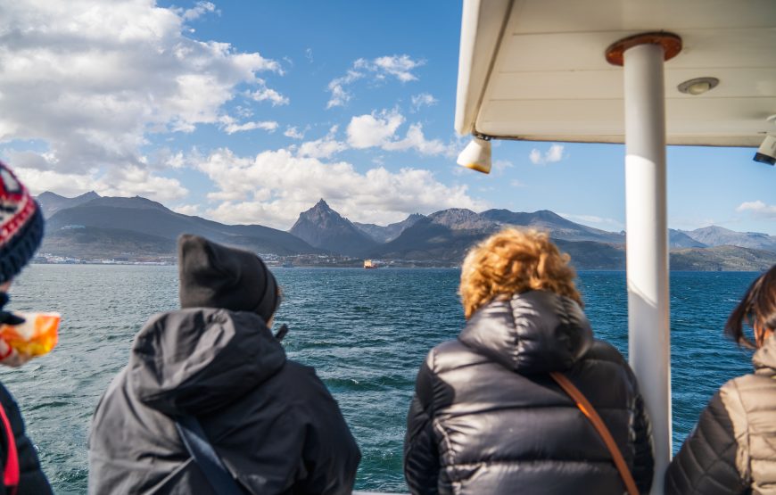Navegación Canal Beagle – Lobos