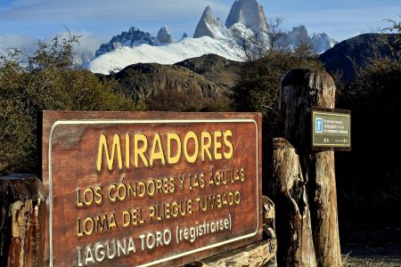 Conoce Glaciar Perito Moreno + El Chaltén