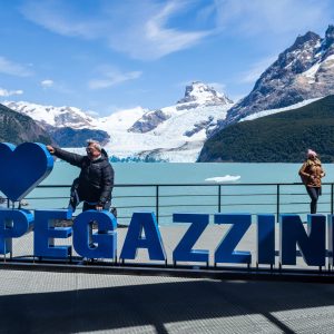 Navegación Todo Glaciares