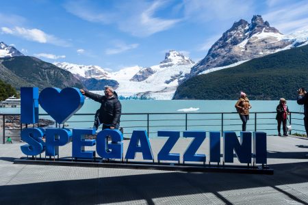 Navegación Todo Glaciares