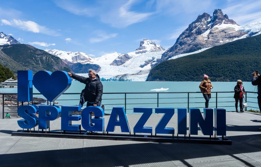 Navegación Todo Glaciares