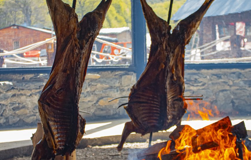 Lagos Fueguinos – Invierno