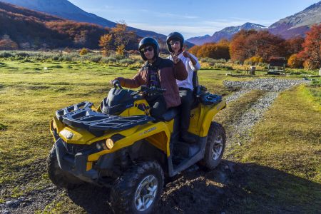 Lagos Fueguinos – Full Experience