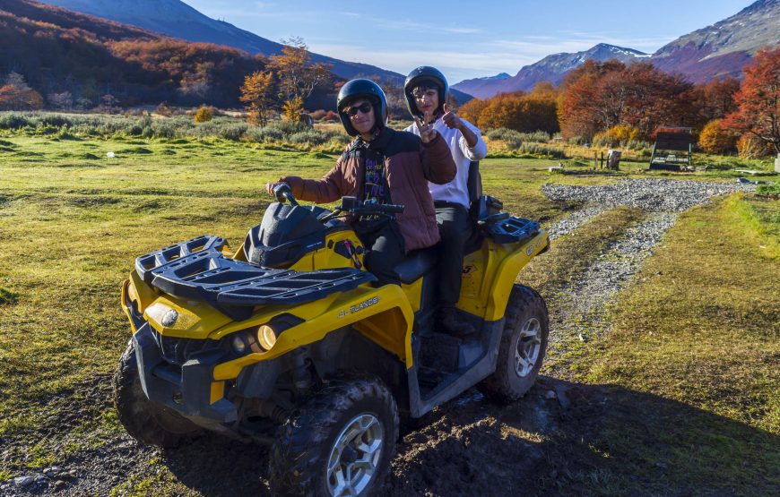 Lagos Fueguinos – Full Experience