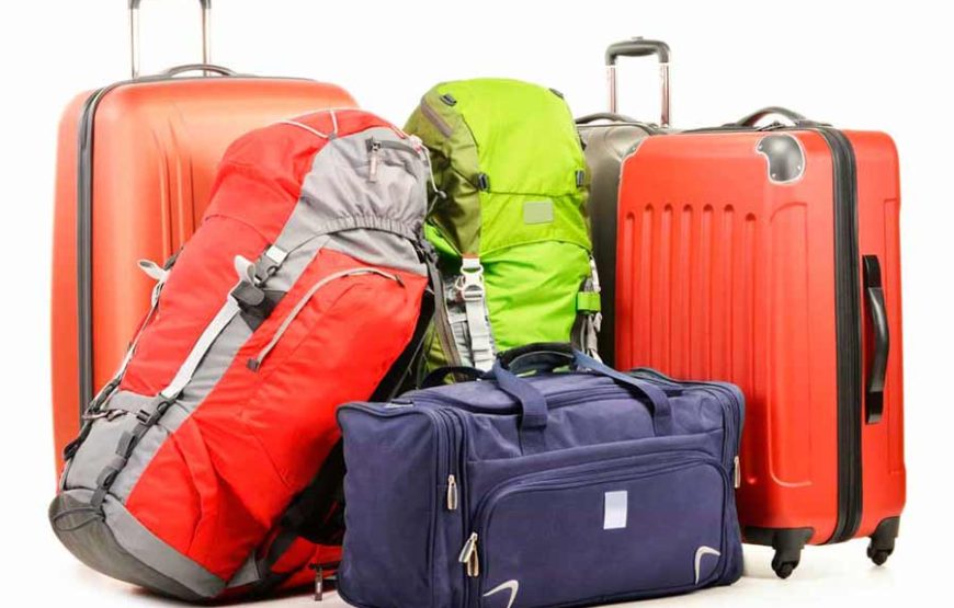 Custodia de equipaje