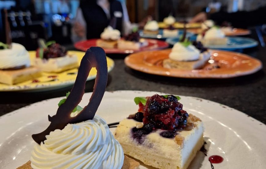 Paisajes y Delicias de Ushuaia