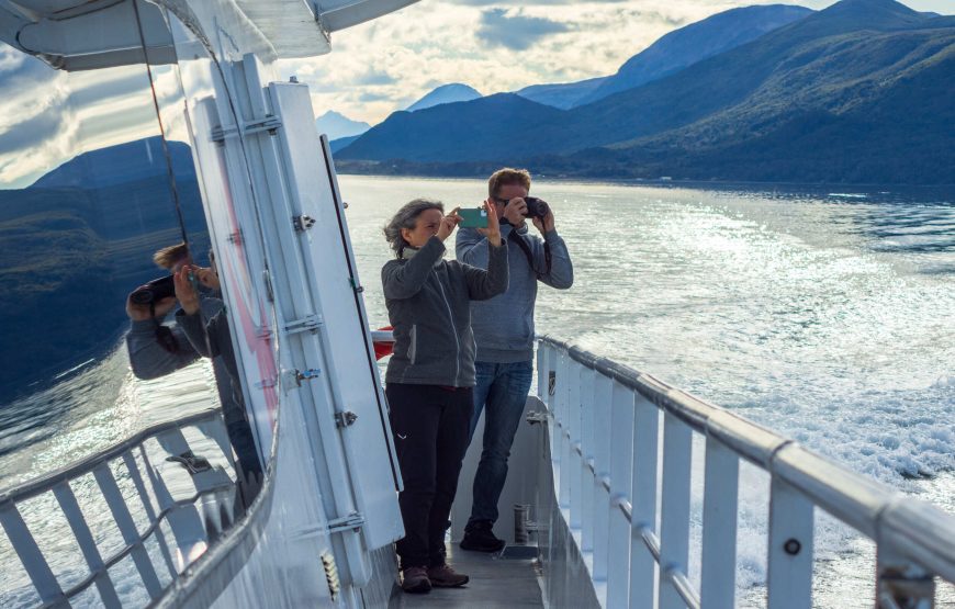 FIN DEL MUNDO CLASICO – Descubre Ushuaia en 3 días