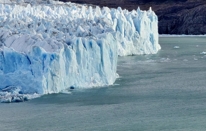 Paquete Calafate y Chalten en 3 días