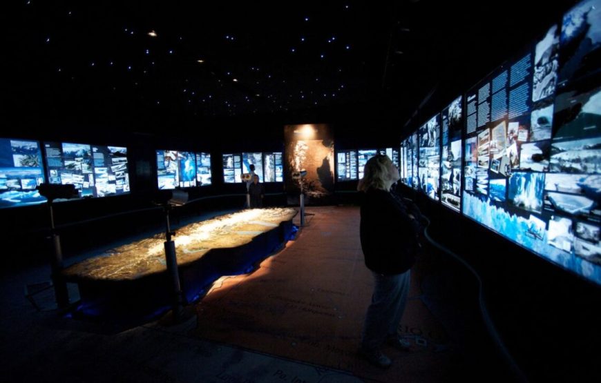 Paquete Calafate y Chalten en 3 días