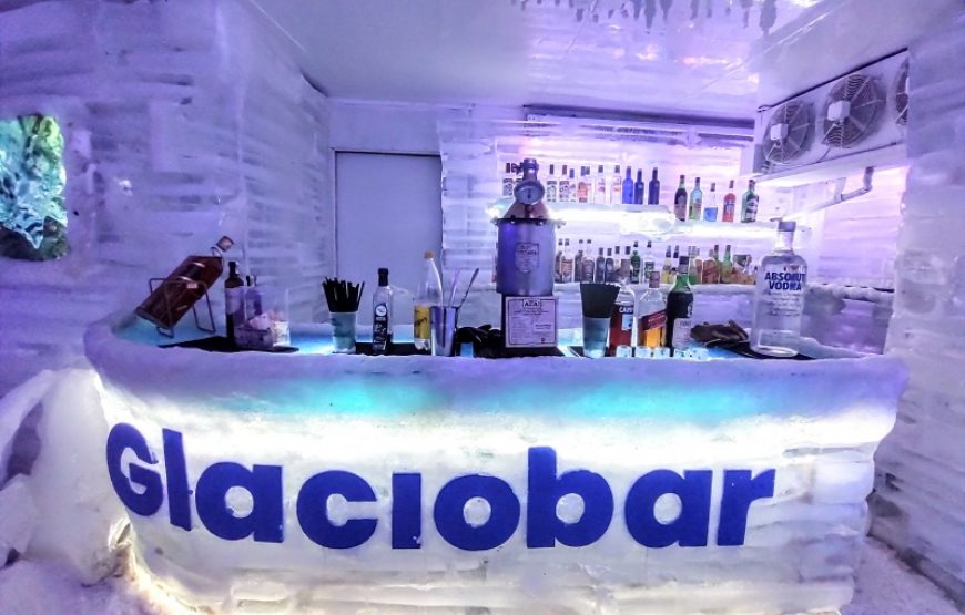 Paquete Calafate y Chalten en 3 días