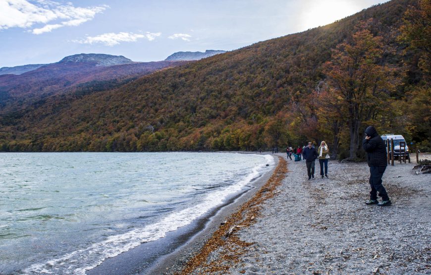 Parque Nacional Tierra del Fuego
