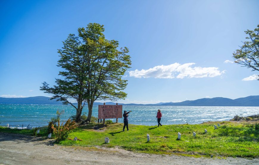 Lagos Fueguinos – Full Experience