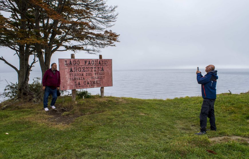 Lagos Fueguinos – Clásico