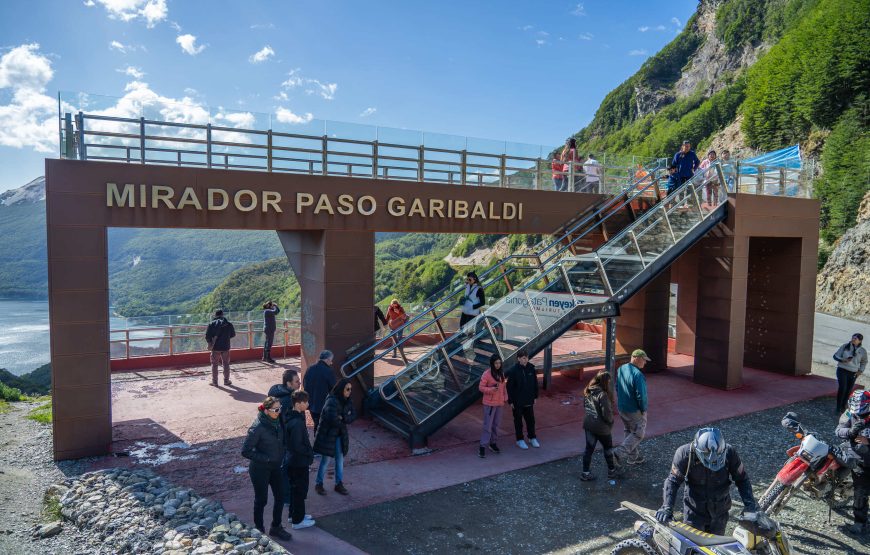 Lagos Fueguinos – Full Experience