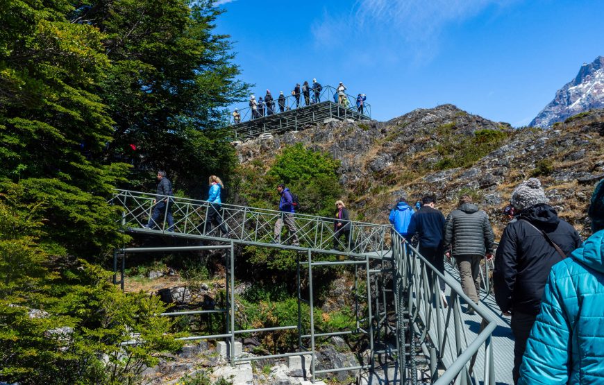 Navegación Todo Glaciares