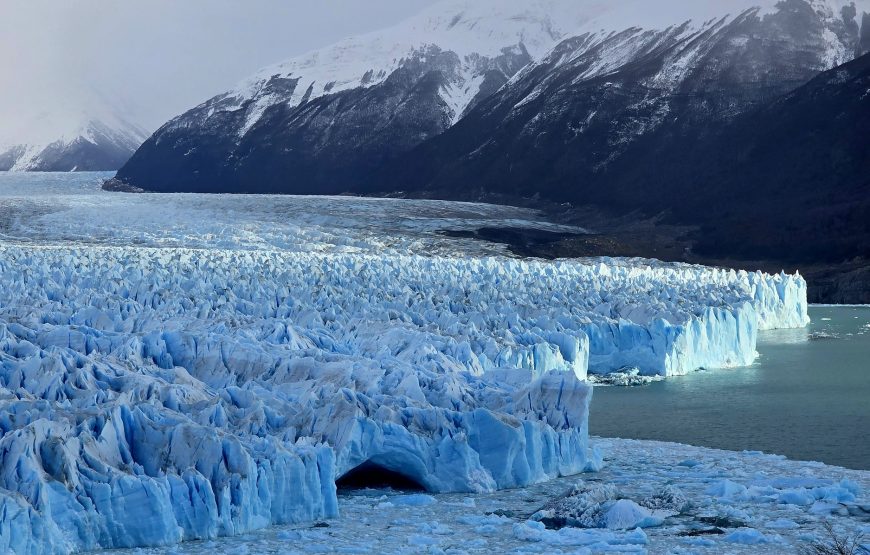 CALAFATE – Traslados Aeropuerto + Glaciar Perito Moreno