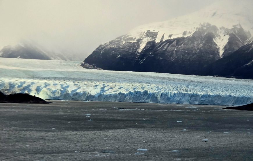 CALAFATE – Traslados Aeropuerto + Glaciar Perito Moreno