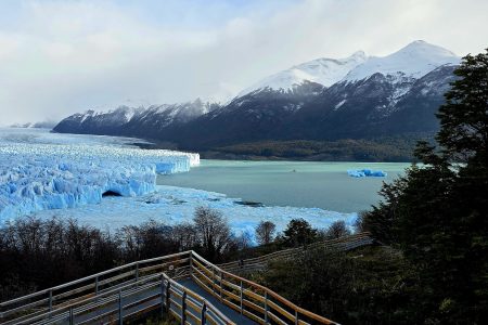CALAFATE – Traslados Aeropuerto + Glaciar Perito Moreno