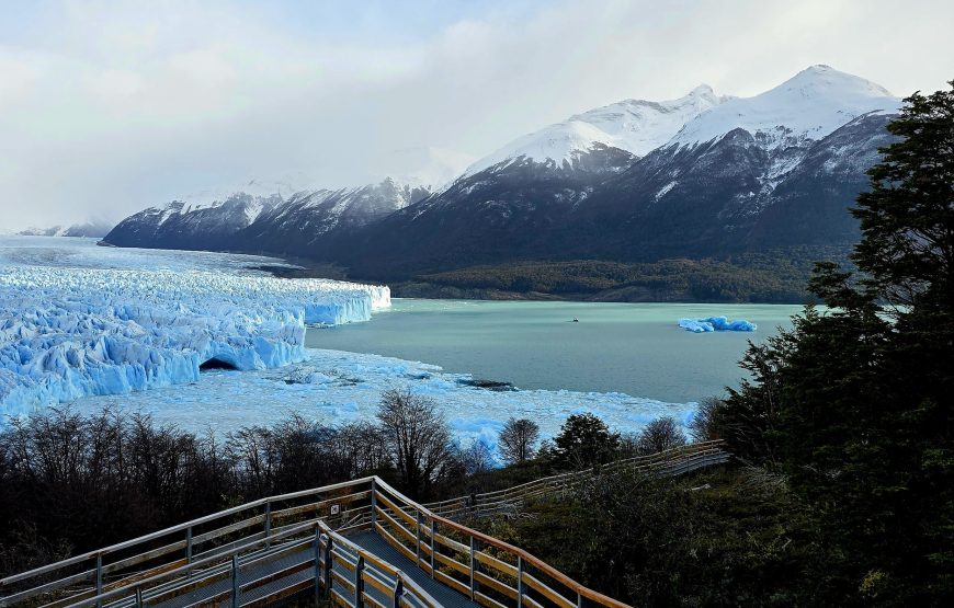 CALAFATE – Traslados Aeropuerto + Glaciar Perito Moreno