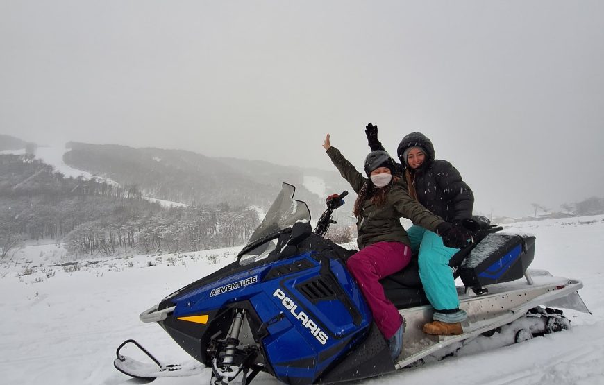 Lagos Fueguinos – Invierno