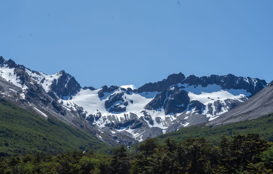 Paisajes y Delicias de Ushuaia