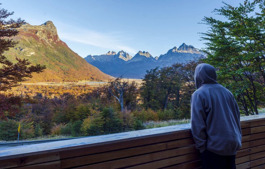 Lagos Fueguinos – Clásico