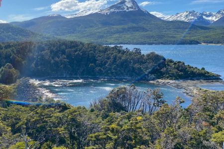 Parque Nacional + Navegación de Isla Redonda