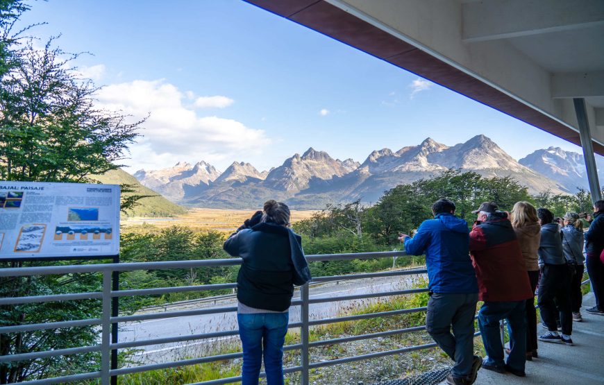 Lagos Fueguinos – Full Experience