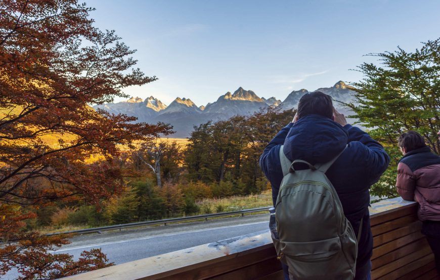 Lagos Fueguinos – Clásico