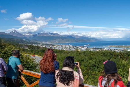 Paisajes y Delicias de Ushuaia