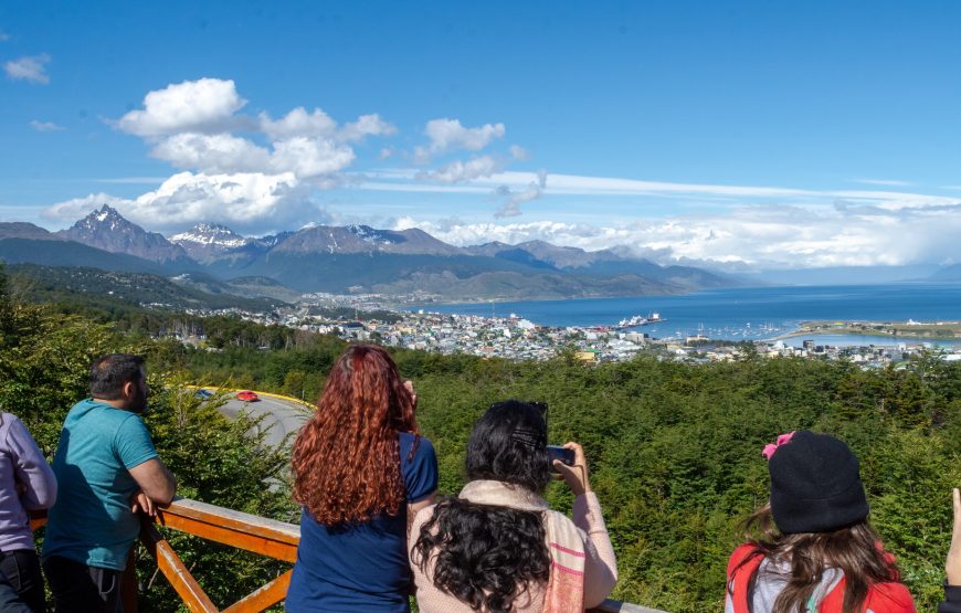 Paisajes y Delicias de Ushuaia