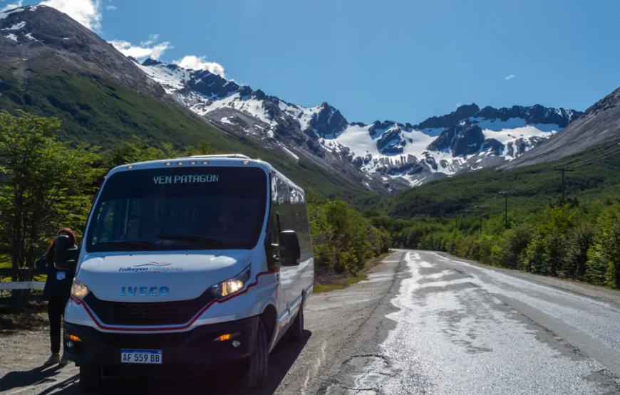 Paisajes y Delicias de Ushuaia