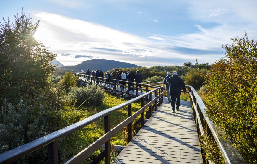 Parque Nacional Tierra del Fuego