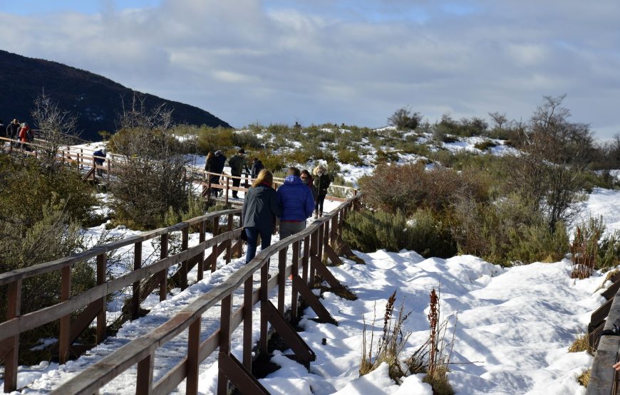 Parque Nacional Tierra del Fuego