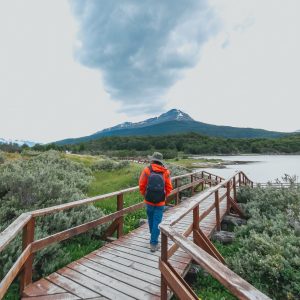 Parque Nacional Tierra del Fuego