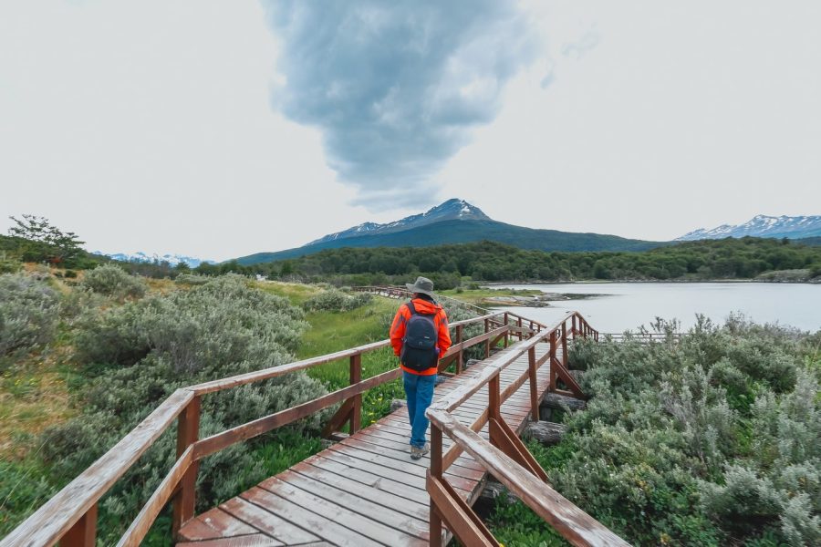 Parque Nacional Tierra del Fuego