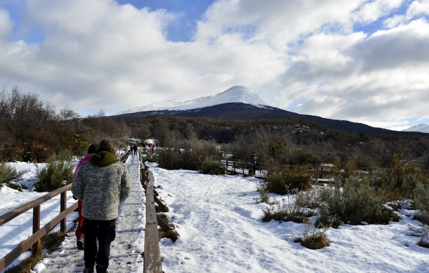 Parque Nacional Tierra del Fuego
