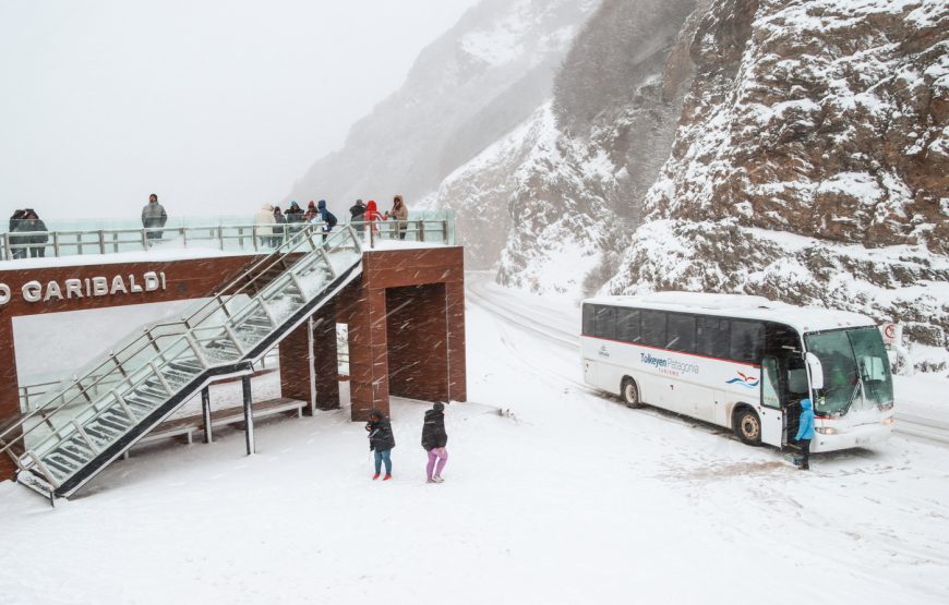 Lagos Fueguinos – Invierno
