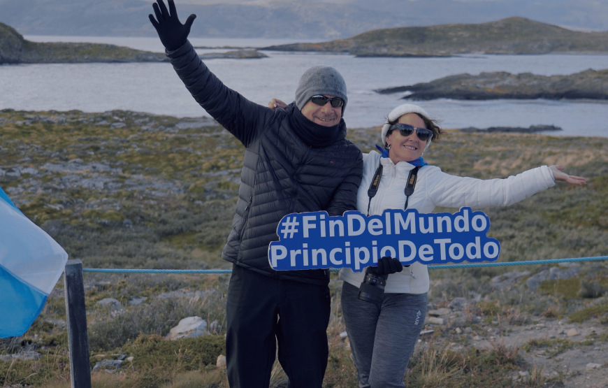 Navegación Canal Beagle – Lobos