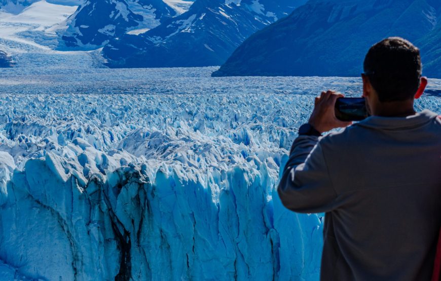 Glaciar Perito Moreno – Pasarelas