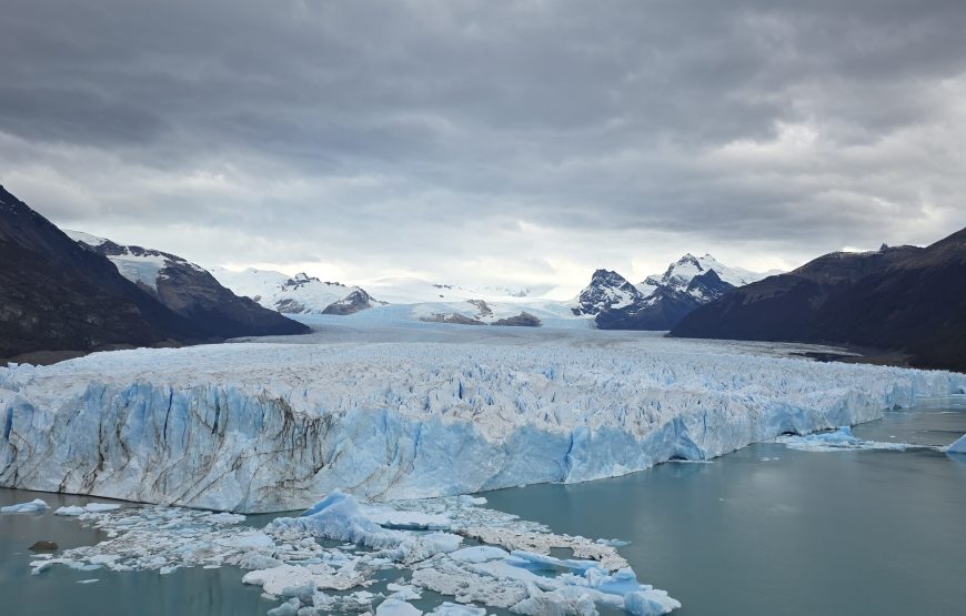Glaciar Perito Moreno – Pasarelas