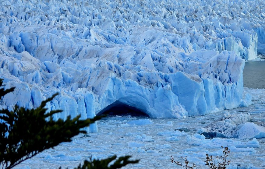 Glaciar Perito Moreno – Pasarelas