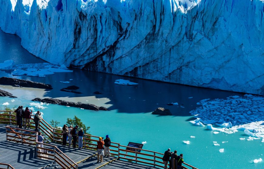 Glaciar Perito Moreno – Pasarelas